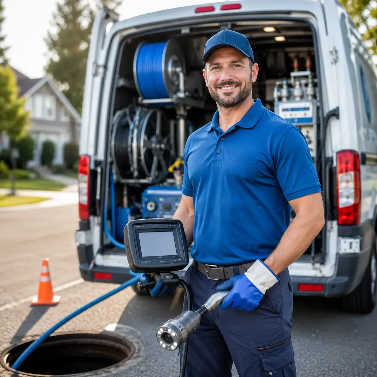 Local Pipe Relining specialists in Montour, IA